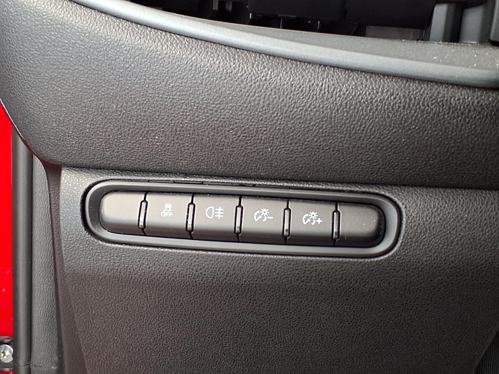 2024 FIAT 500e Battery Electric