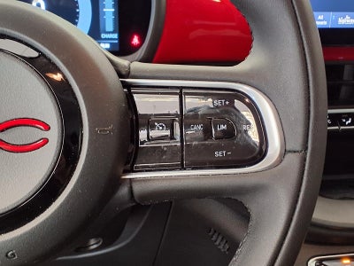 2024 FIAT 500e Battery Electric