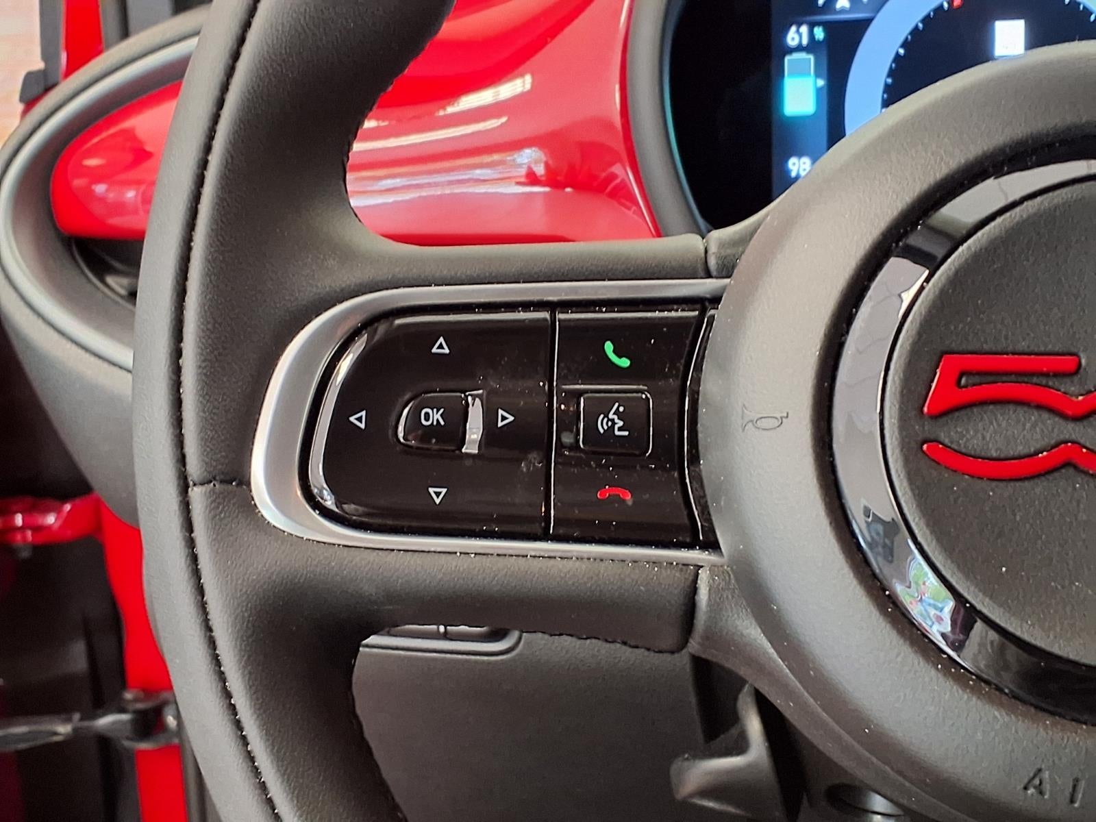 2024 FIAT 500e Battery Electric