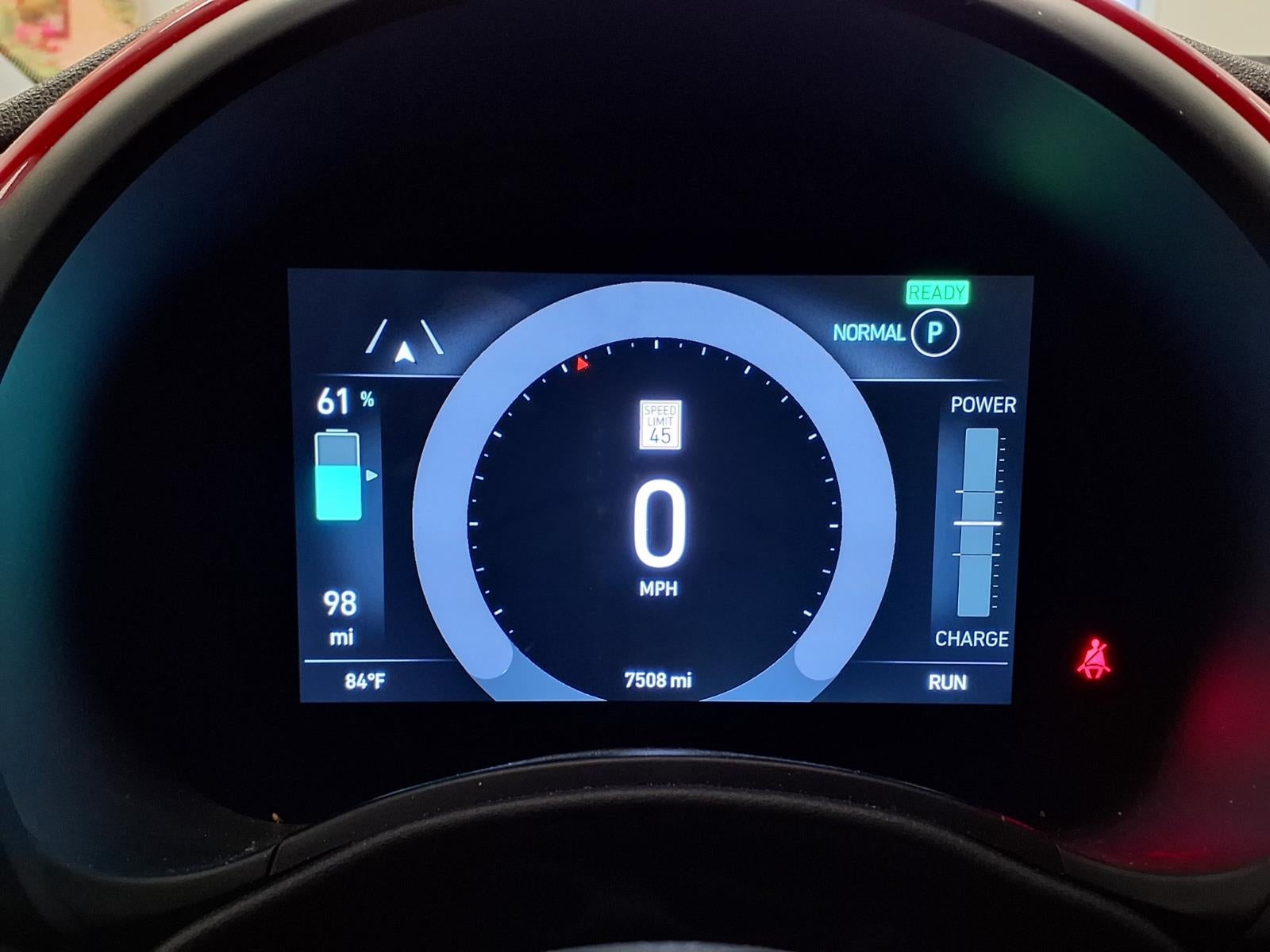 2024 FIAT 500e Battery Electric