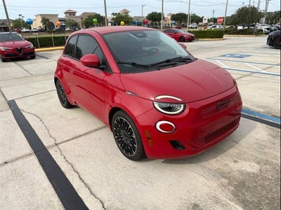 2024 FIAT 500e Battery Electric