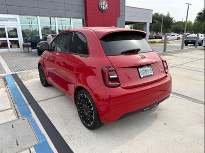 2024 FIAT 500e Battery Electric