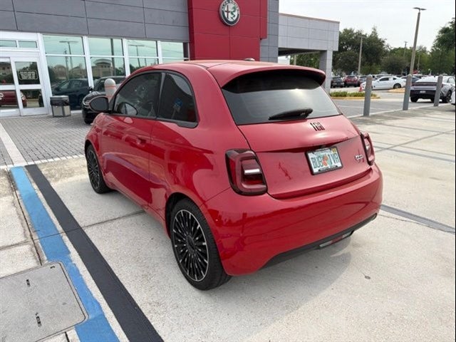 2024 FIAT 500e Battery Electric