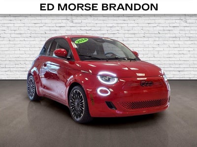 2024 FIAT 500e Battery Electric