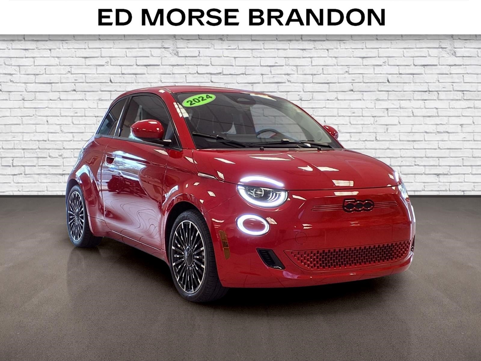 2024 FIAT 500e Battery Electric