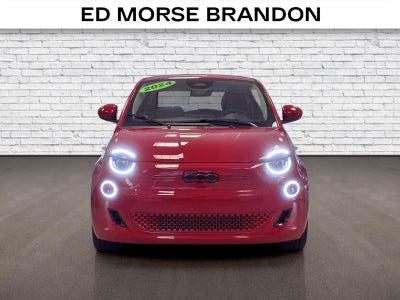 2024 FIAT 500e Battery Electric
