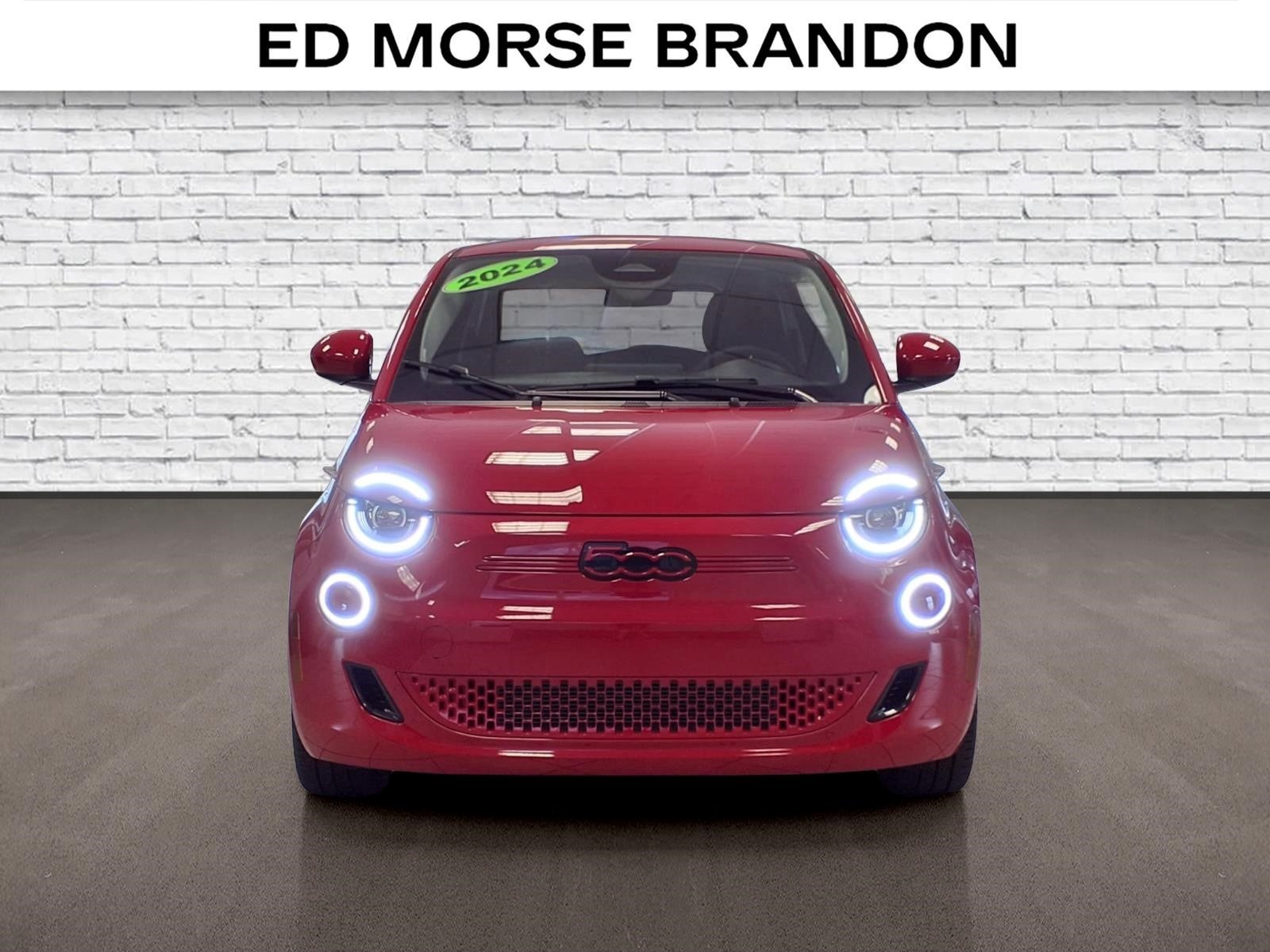 2024 FIAT 500e Battery Electric