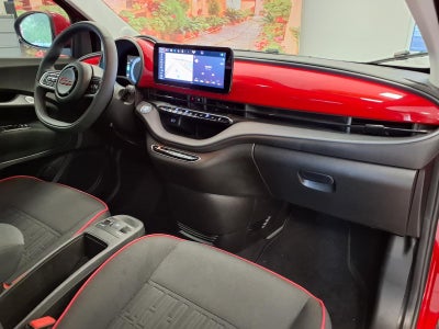 2024 FIAT 500e Battery Electric
