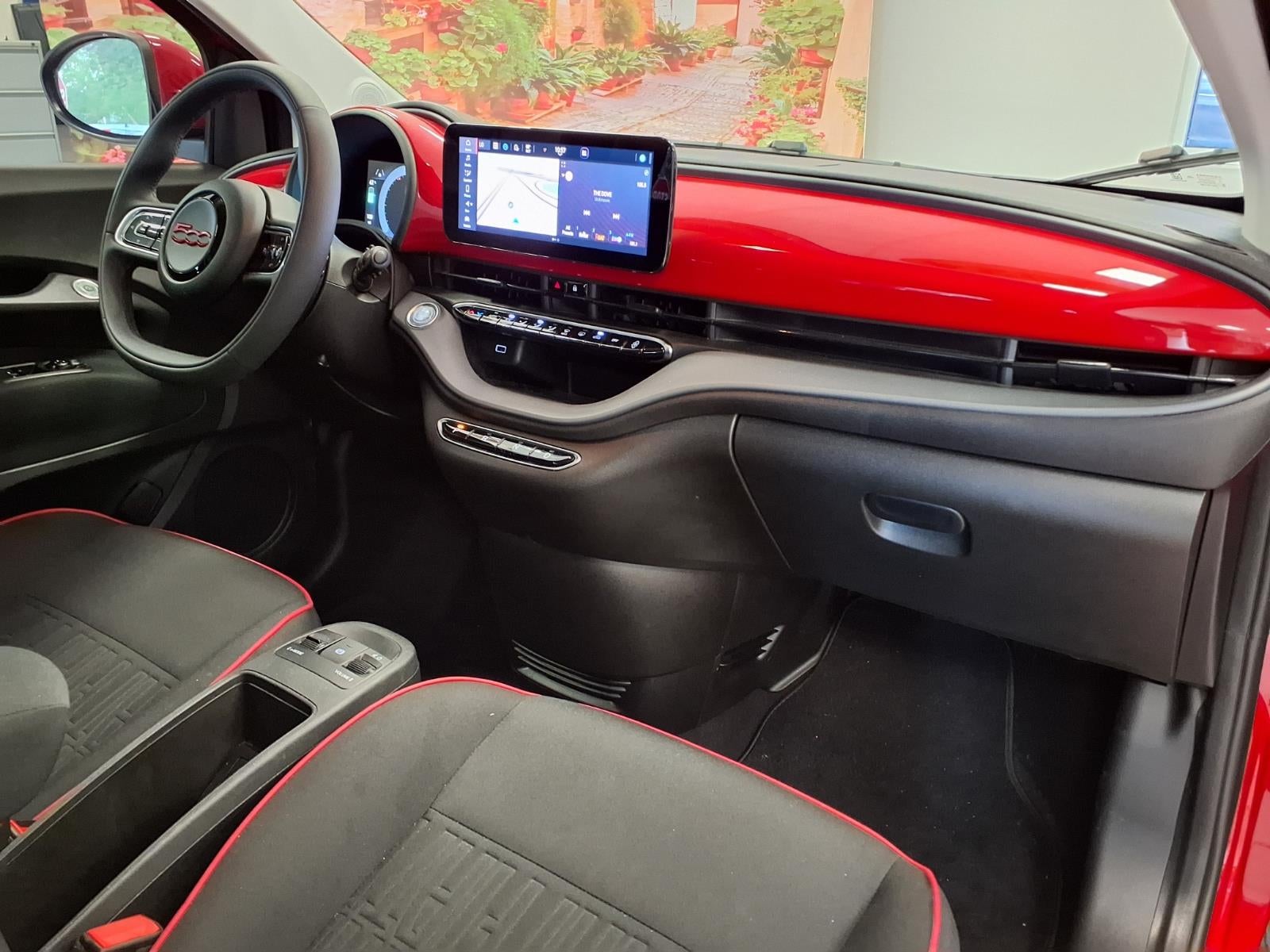 2024 FIAT 500e Battery Electric