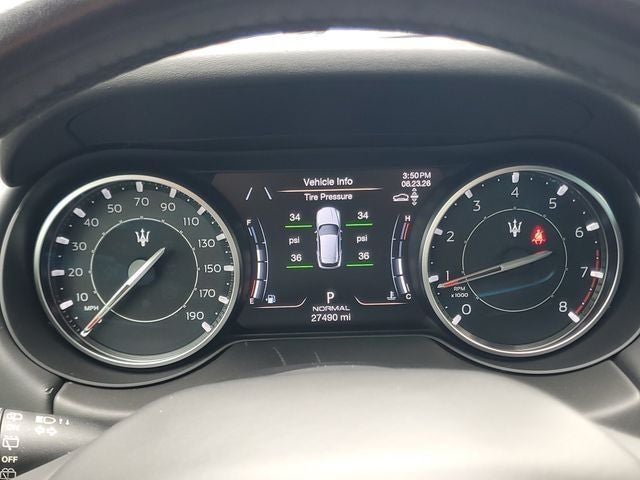 2023 Maserati Levante GT