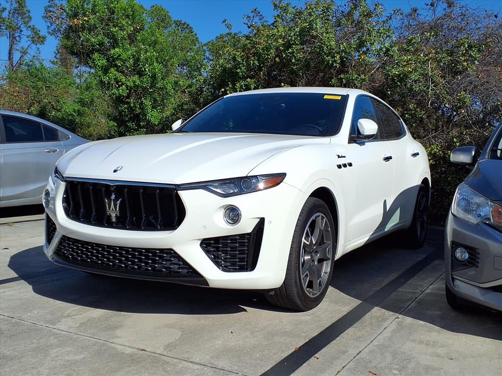 2023 Maserati Levante Modena