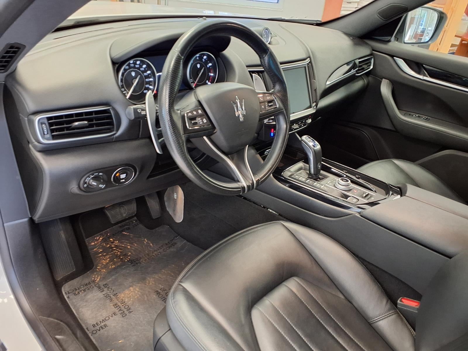 2023 Maserati Levante Modena