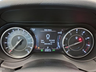 2023 Maserati Levante Modena