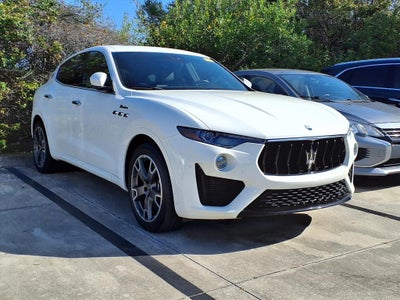 2023 Maserati Levante Modena