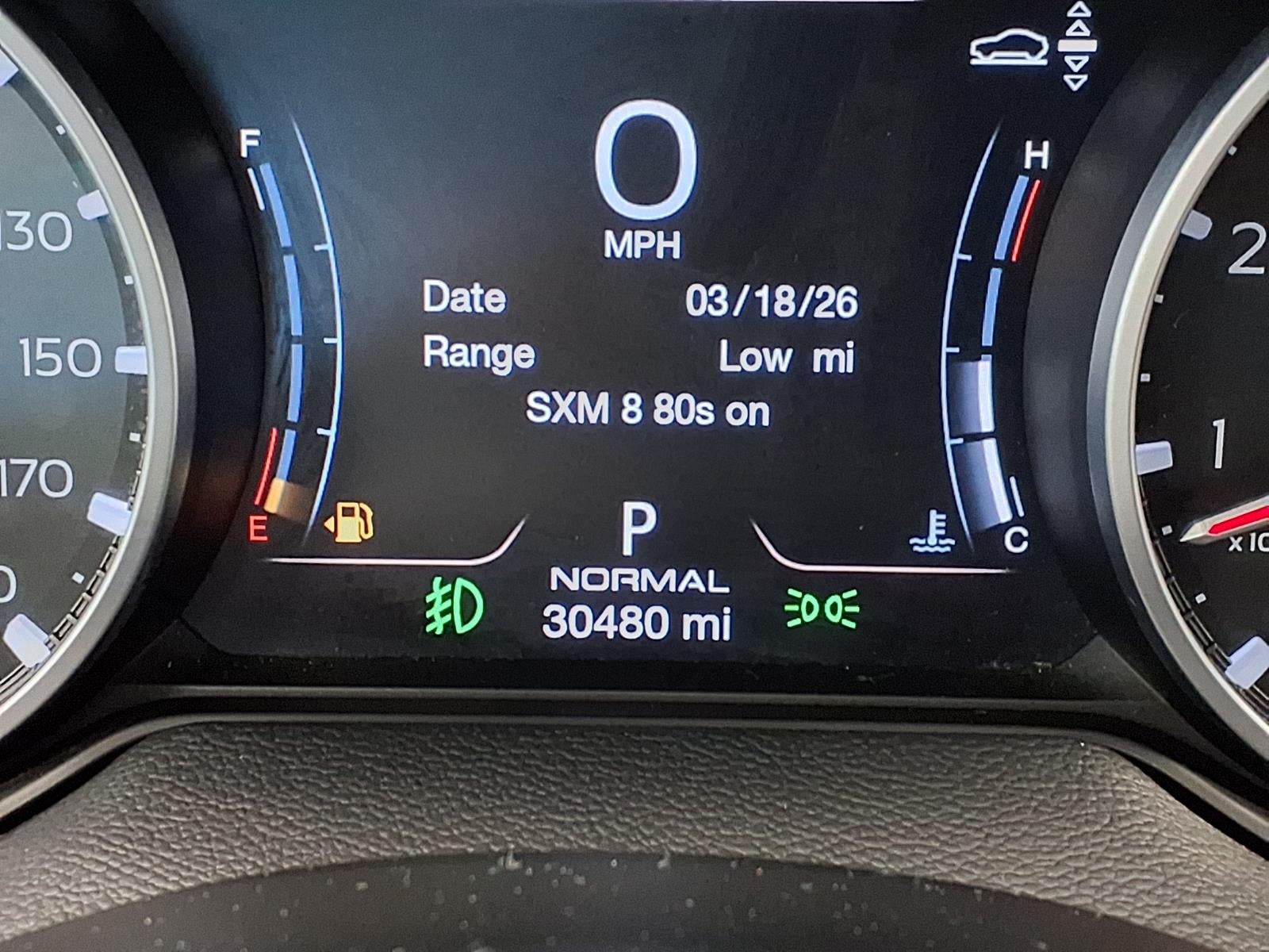 2023 Maserati Levante Modena