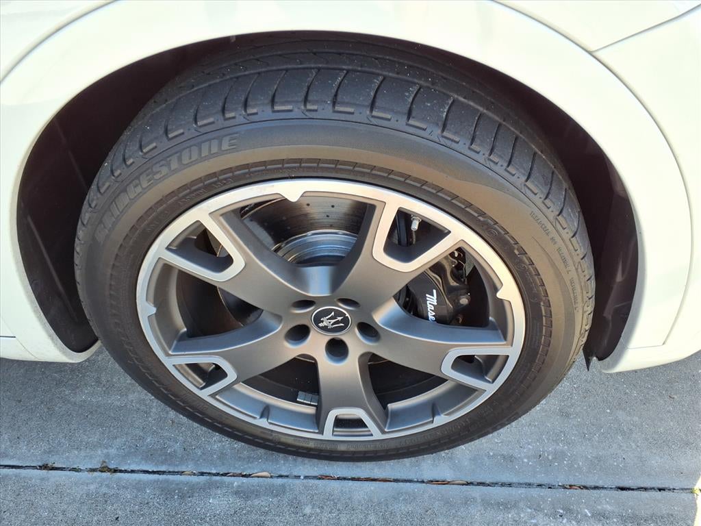 2023 Maserati Levante Modena