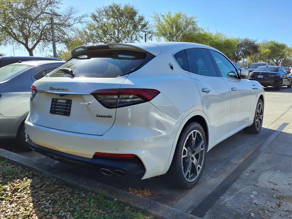 2023 Maserati Levante Modena