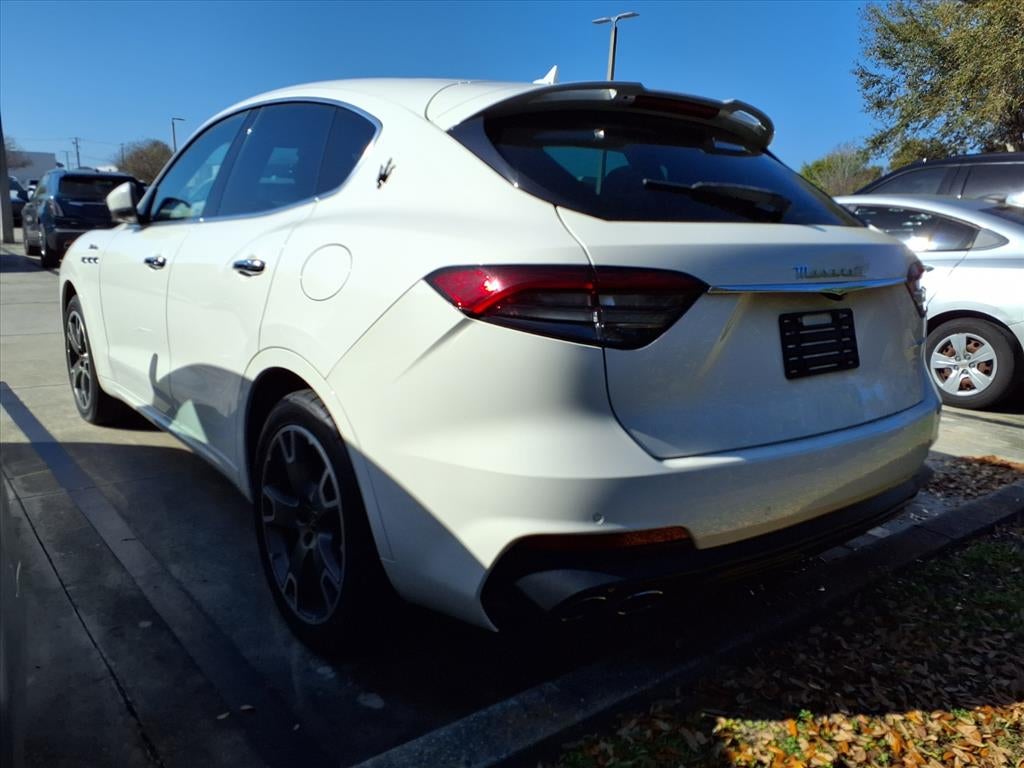2023 Maserati Levante Modena