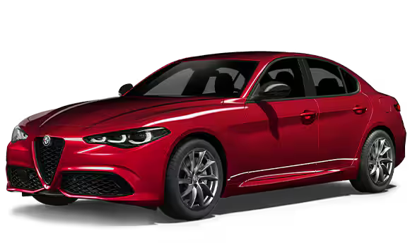 Alfa Romeo Giula Sprint vehicle exterior