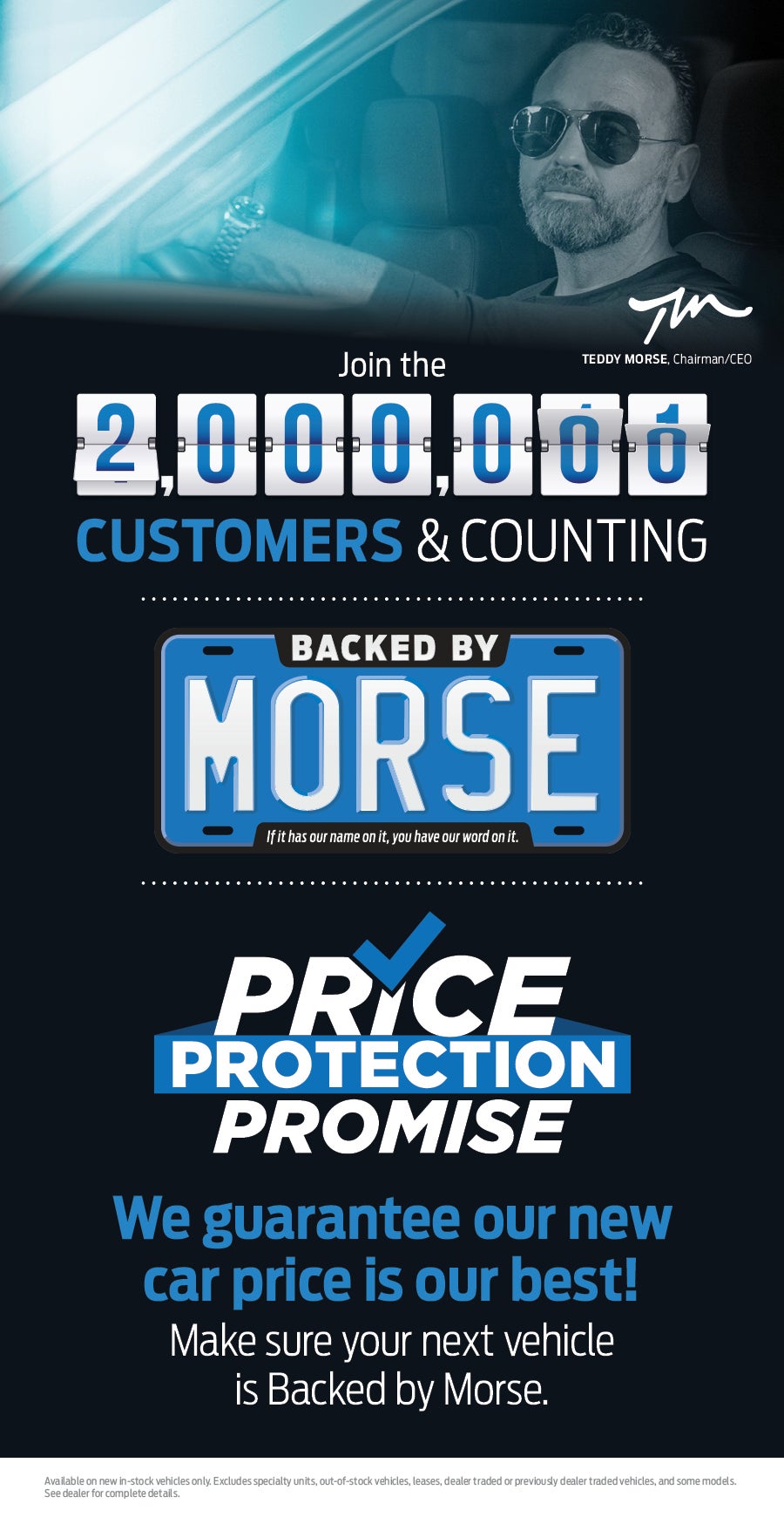 Our Price Protection Promise at Ed Morse Alfa Romeo in Brandon FL